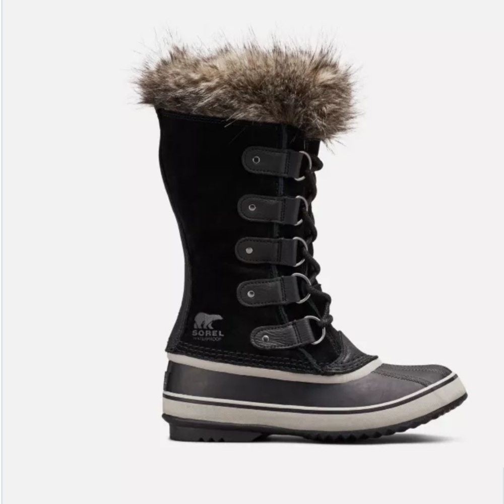 NWT Sorel Joan of Artic Boots